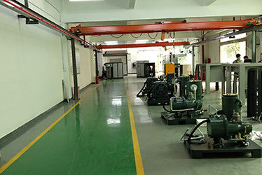 중국 Jucai Industrial (Shenzhen) Co., Ltd. 공장