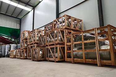 중국 Jucai Industrial (Shenzhen) Co., Ltd. 공장