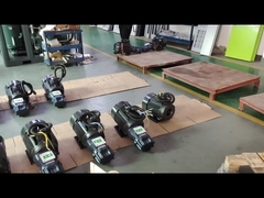 피스톤 공기 압축기 나사 공기 압축기 작업장