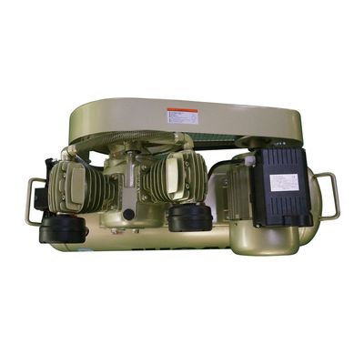 Industrial Electric Reciprocating Piston Jucai Air Compressor 2 Hp 1.5kw 60L