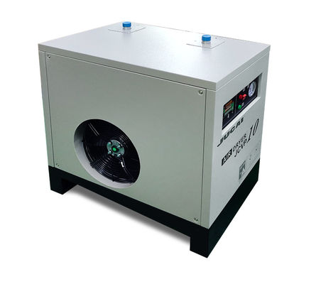 220v Industrial 865W Electric Refrigerated Air Dryers For Air Compressors