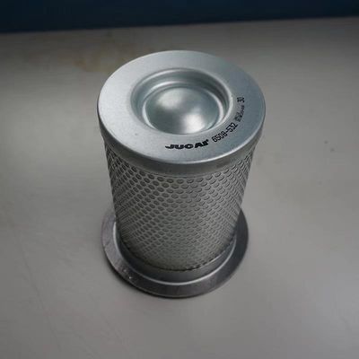 Custom 6508-532 Air Compressor Parts Oil And Gas Separation Filter Core