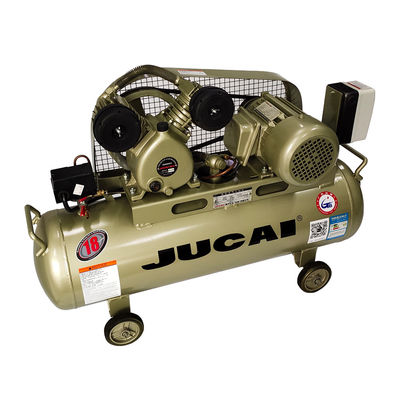 1hp 0.75kw 40L Reciprocating Piston Air Compressor / Gas Powered Air Compressor