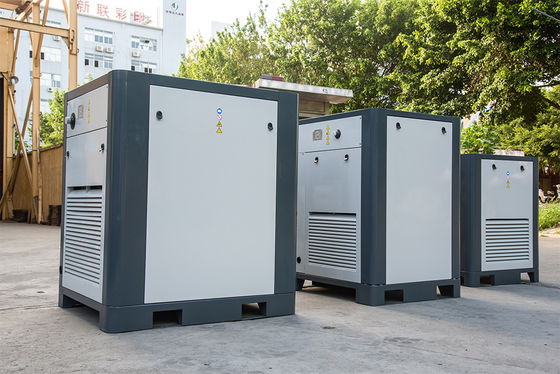Energy Saving 15kw Variable Speed 20hp Industry Air Compressor