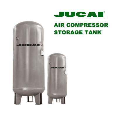 8bar Corrosion Resistant High Pressure Air Storage Tanks 1000L