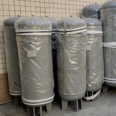 8bar Corrosion Resistant High Pressure Air Storage Tanks 1000L