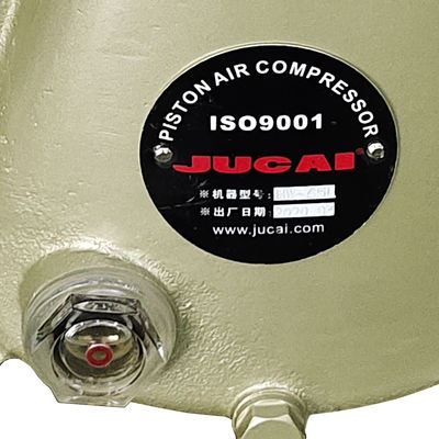 3KW 4HP Piston Air Compressor Pump / 3 Cylinder Air Compressor Pump