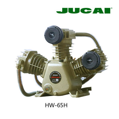 3kw/4hp  Cylinder Piston Belt Driven Air Compressor Pump Head