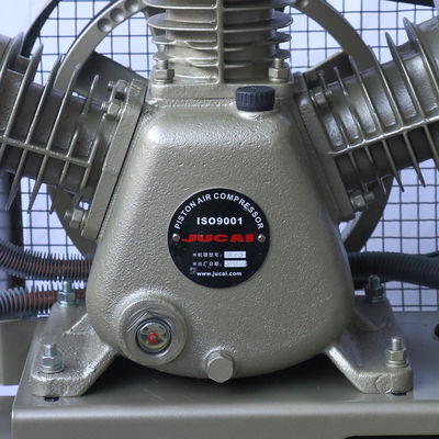 3kw/4hp  Cylinder Piston Belt Driven Air Compressor Pump Head