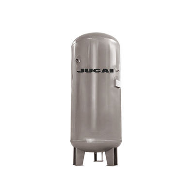 Volume 0.6m3 600L Air Compressor Storage Tank 8BAR 1980*490mm