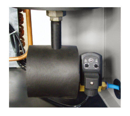 JC-10A 800W Refrigerated Compressed Air Dryer Dehumidification And Air Purification
