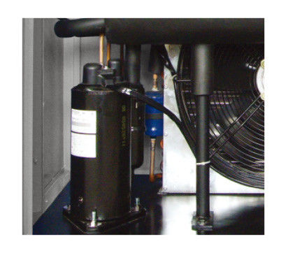 JC-10A 800W Refrigerated Compressed Air Dryer Dehumidification And Air Purification
