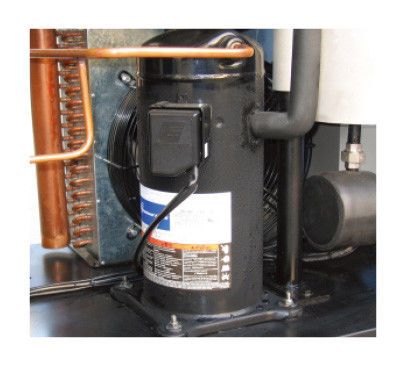 JC-10A 800W Refrigerated Compressed Air Dryer Dehumidification And Air Purification