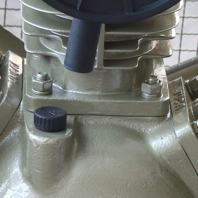 60 Mm Stroke Piston Air Compressor Pump 5.5kw 7.5 Hp Air Compressor Pump
