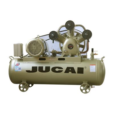20HP 15KW 500L Reciprocating Piston Air Compressor Belt Driven Pump