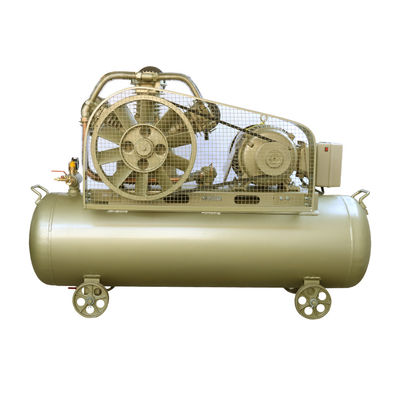 20HP 15KW 500L Reciprocating Piston Air Compressor Belt Driven Pump