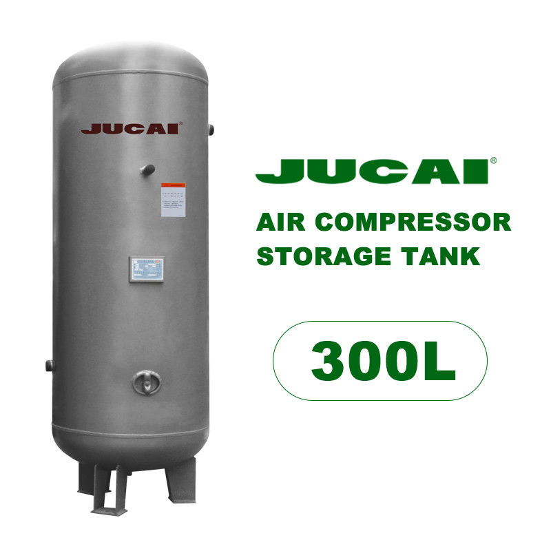 2885*700mm Volume 0.3m3 Air Compressor Extra Tank 3000L 8BAR