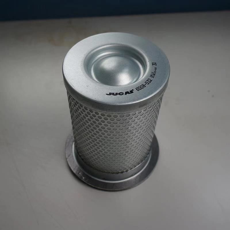 Custom 6508-532 Air Compressor Parts Oil And Gas Separation Filter Core