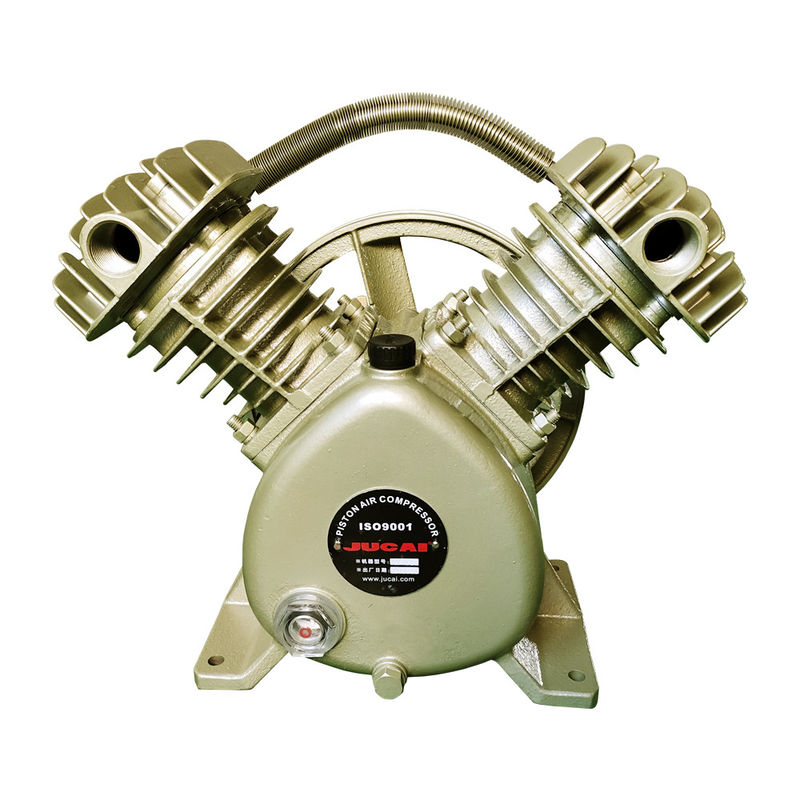 Industrial Belt Driven 250L/Min 2.2kw 3hp Air Compressor Pump
