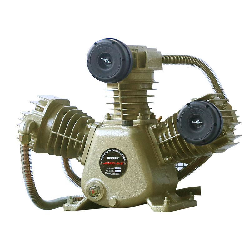 Low Noise 15hp 11kw 250L Reciprocating Piston Air Compressor