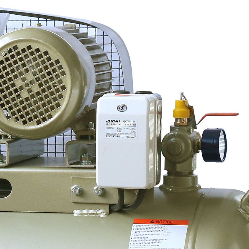 Low Noise 15hp 11kw 250L Reciprocating Piston Air Compressor