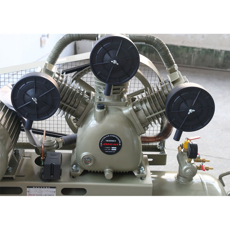 60 Mm Stroke Piston Air Compressor Pump 5.5kw 7.5 Hp Air Compressor Pump