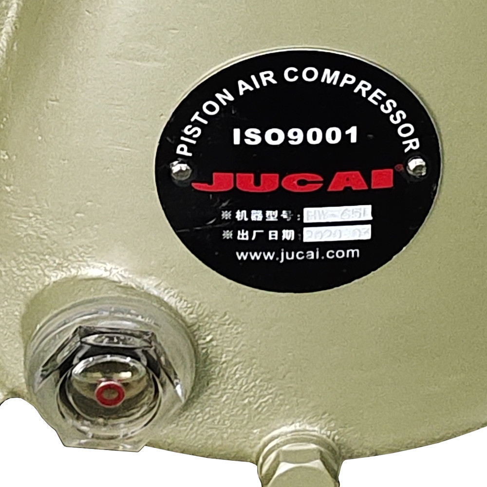3KW 4HP Piston Air Compressor Pump / 3 Cylinder Air Compressor Pump