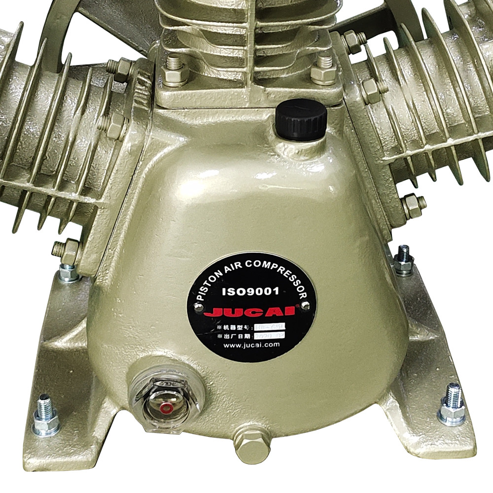 3KW 4HP Piston Air Compressor Pump / 3 Cylinder Air Compressor Pump