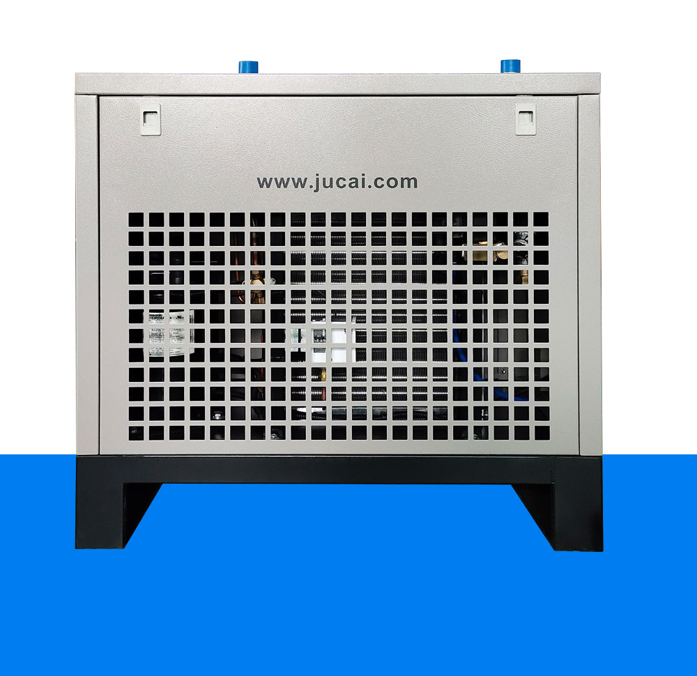 JC-10A 800W Refrigerated Compressed Air Dryer Dehumidification And Air Purification